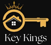 Key Kings Locksmith Logo